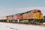 BNSF 4193 East